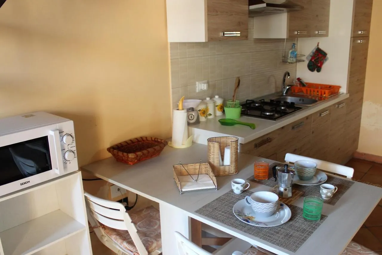 Sogno Siculo Guest House Marsala
