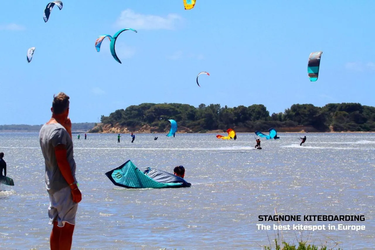 Sogno Siculo Guest House Marsala Italia