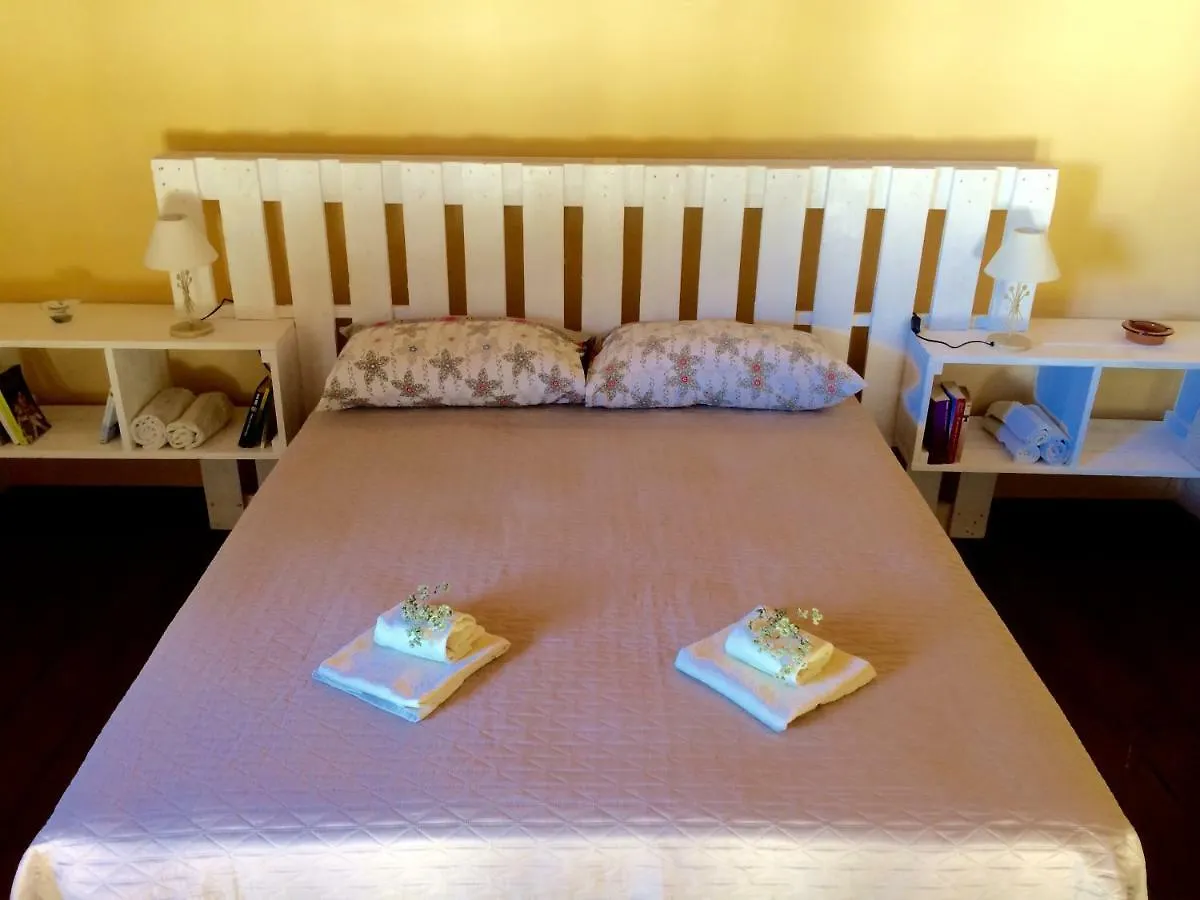 Sogno Siculo Guest House Marsala 0*,